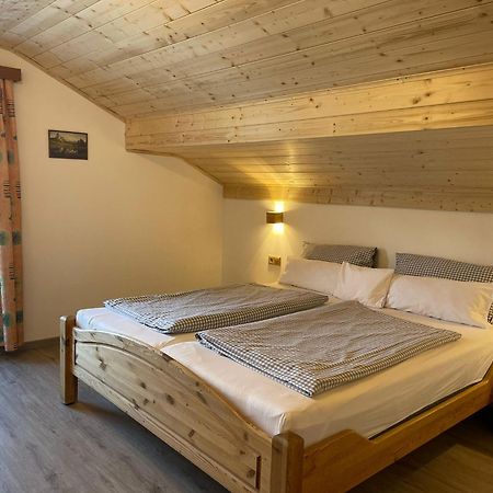 Appartamento Zum Bergbauer Mittenwald Esterno foto