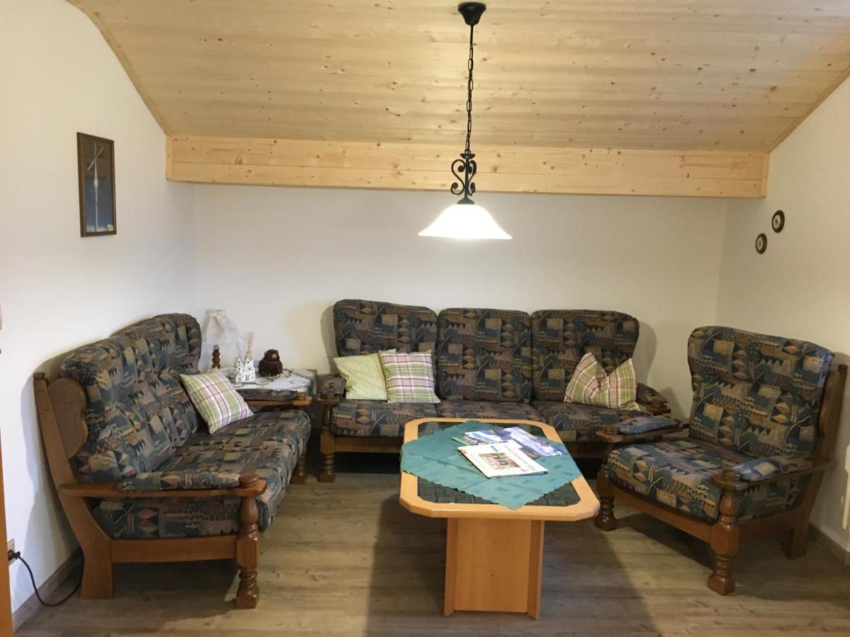 Appartamento Zum Bergbauer Mittenwald Esterno foto