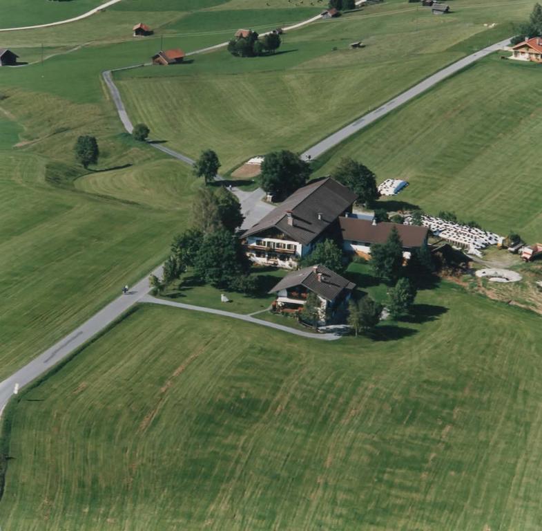 Appartamento Zum Bergbauer Mittenwald Esterno foto