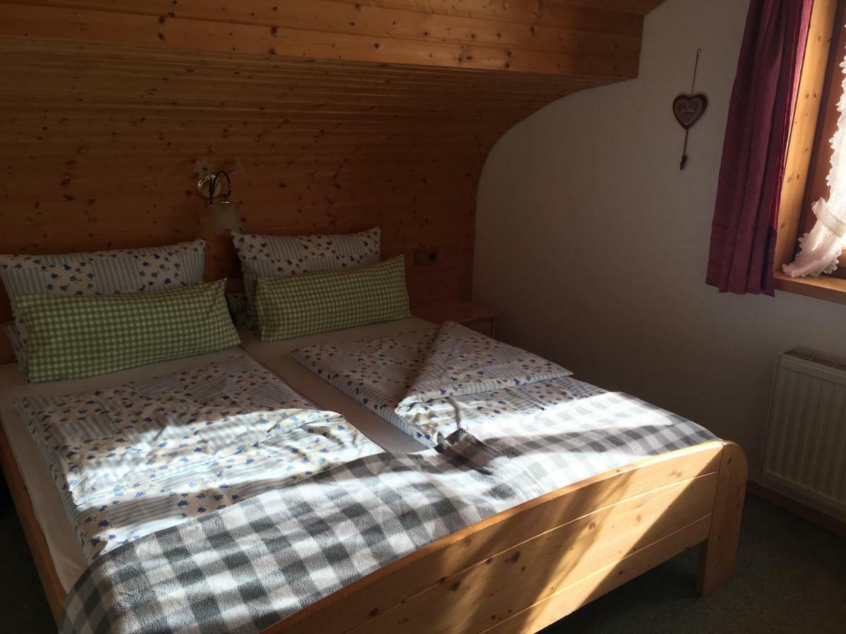 Appartamento Zum Bergbauer Mittenwald Esterno foto