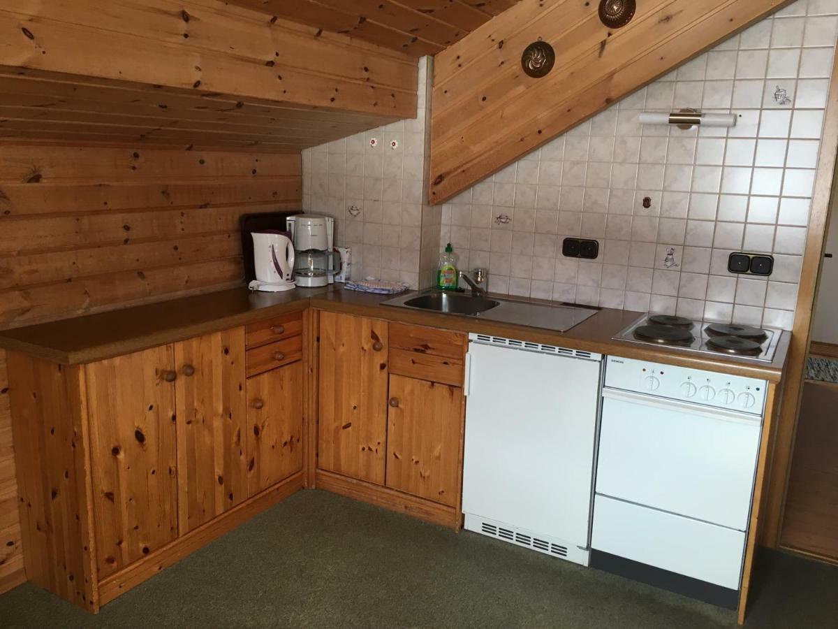 Appartamento Zum Bergbauer Mittenwald Esterno foto